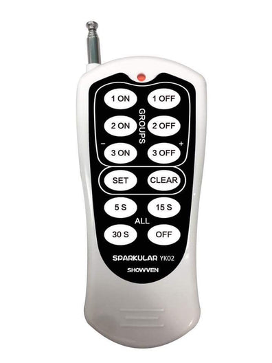 Sparkular Mini Remote - SparkleTechnics Australia
